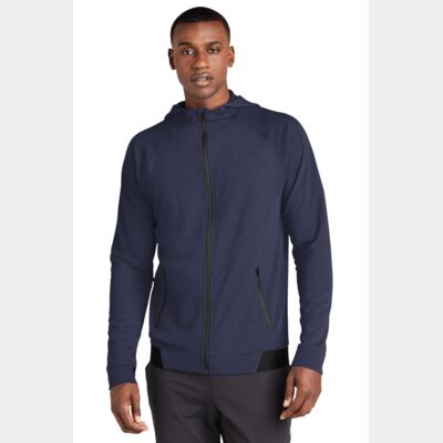 PosiCharge ® Strive Hooded Full Zip Thumbnail
