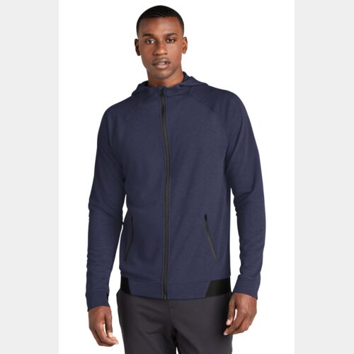 PosiCharge ® Strive Hooded Full Zip Thumbnail
