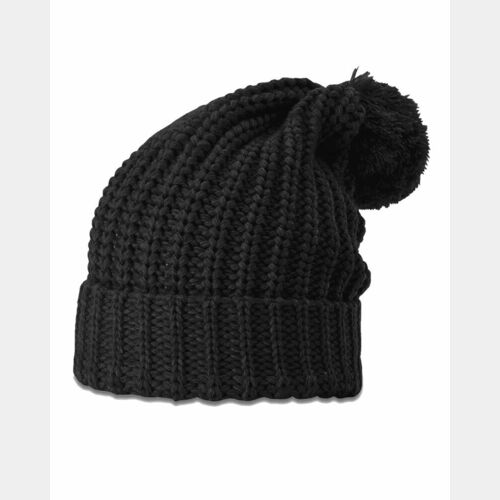 Chunky Cable Beanie Thumbnail