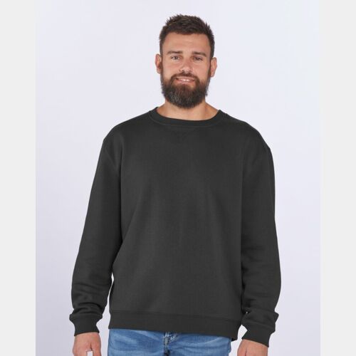 Men's Fleece Crewneck Sweatshirt Thumbnail