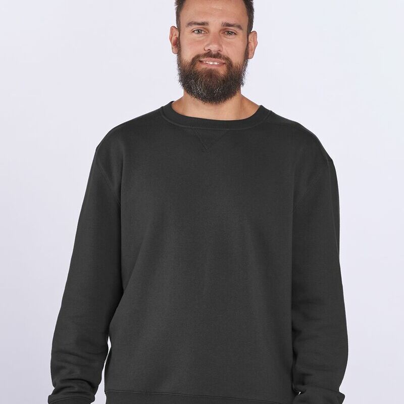 Men's Fleece Crewneck Sweatshirt Thumbnail