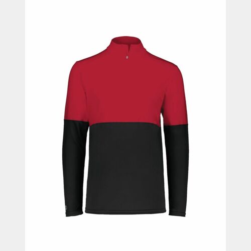 Youth Momentum Team Quarter-Zip Pullover Thumbnail