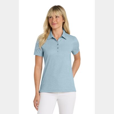 Women's Oceanside Heather Polo Thumbnail