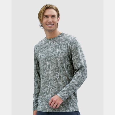 Men's Belize Sublimated Long Sleeve T-Shirt Thumbnail