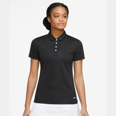 Women’s Nike victory solid polo Thumbnail