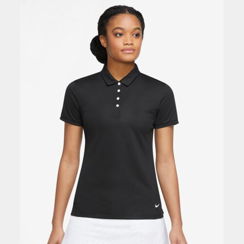 Women’s Nike victory solid polo Thumbnail