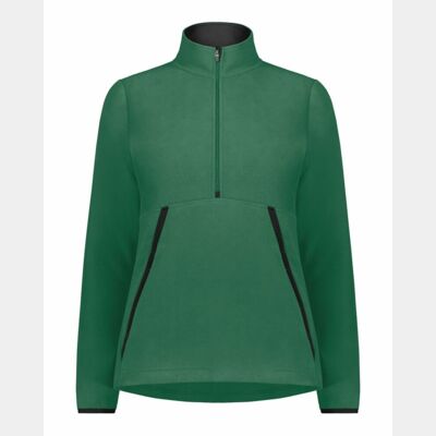 Women's Eco Revive™ Polar Fleece Quarter-Zip Pullover Thumbnail