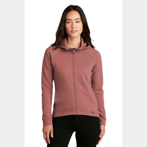 Women's Bolt Full Zip Hoodie Thumbnail