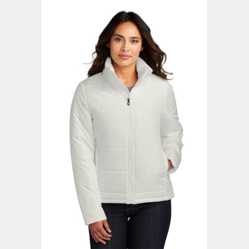 Women's Puffer Jacket Thumbnail