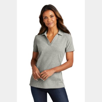 Women's C Free ® Cotton Blend Pique Polo Thumbnail