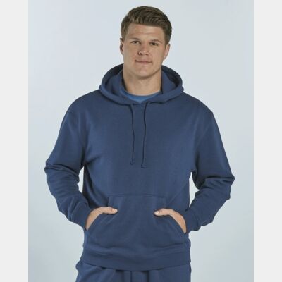 Unisex Fleece Hooded Sweatshirt Thumbnail