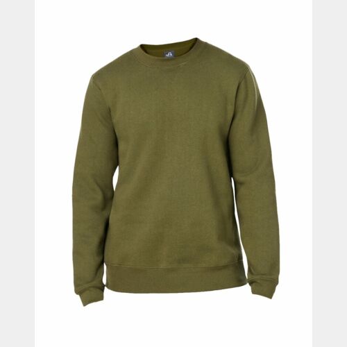 Unisex Premium Fleece Crewneck Sweatshirt Thumbnail