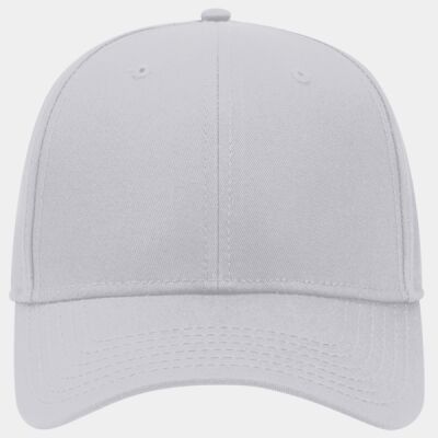 OTTO CAP® 6 Panel Mid Profile Baseball Cap Thumbnail