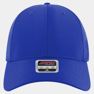 OTTO CAP® 6 Panel Low Profile Baseball Cap Thumbnail