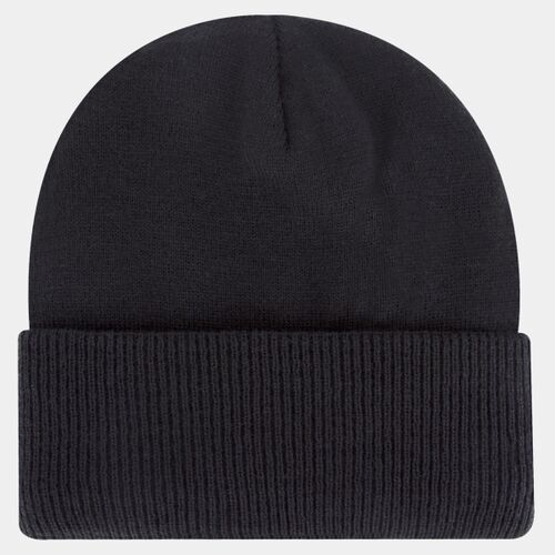 OTTO CAP® 12" Classic Knit Beanie w/ Inside Fleece Lining & Rib Knit Cuff Thumbnail