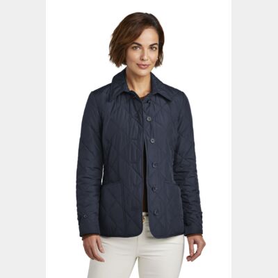 Women's Quilted Jacket Thumbnail