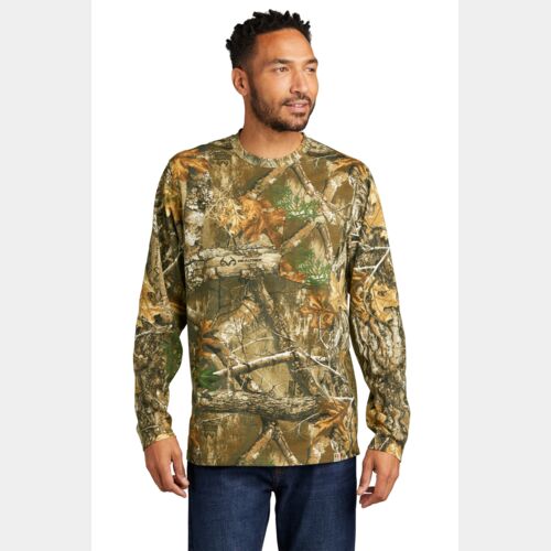 Realtree ® Long Sleeve Pocket Tee Thumbnail