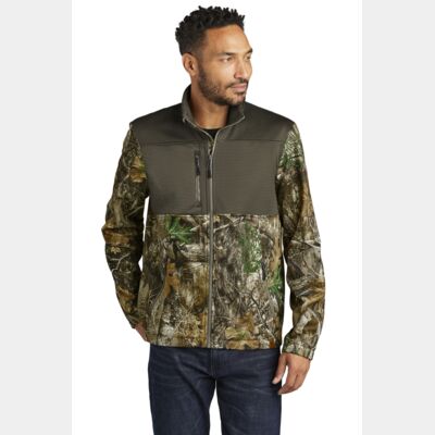Realtree ® Atlas Colorblock Soft Shell Thumbnail