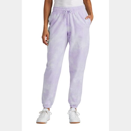 Women's Beach Wash ® Cloud Tie Dye Sweatpant Thumbnail