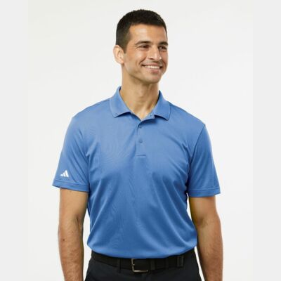 Men's Performance Piqué Polo Thumbnail