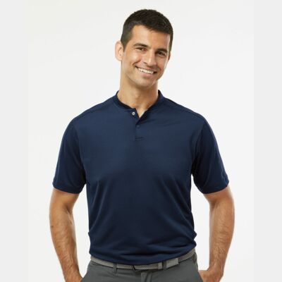 Men's Sport Collar Polo Thumbnail