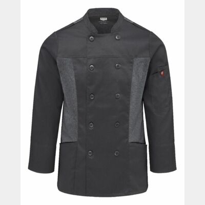 Women's Deluxe Airflow Chef Coat Thumbnail