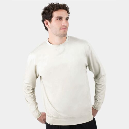 Unisex Eco Revive™ Ventura Soft Knit Crewneck Sweatshirt Thumbnail