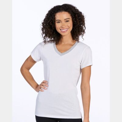 Women's Bella Crossback T-Shirt Thumbnail