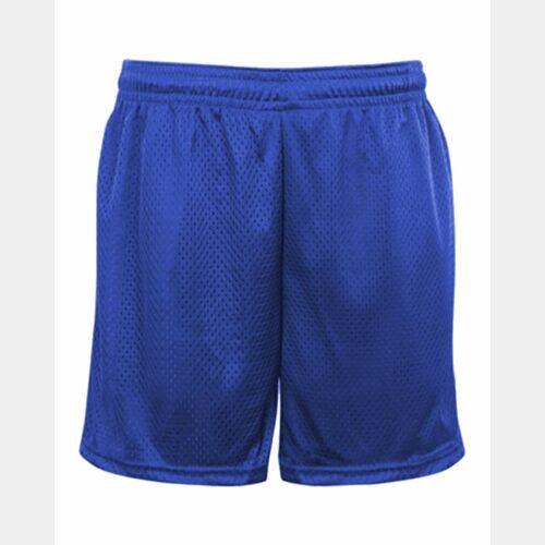 Unisex Tricot Mesh 5" Shorts Thumbnail