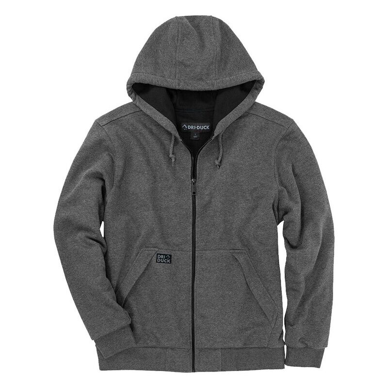 Men's Mission Full-Zip Hooded Jacket Thumbnail