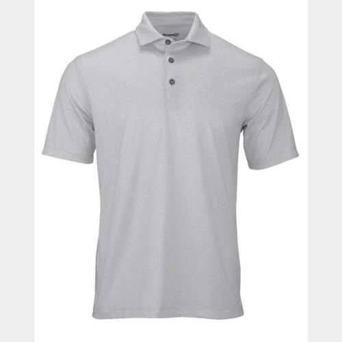 Men's Derby Sublimated Heathered Polo Thumbnail