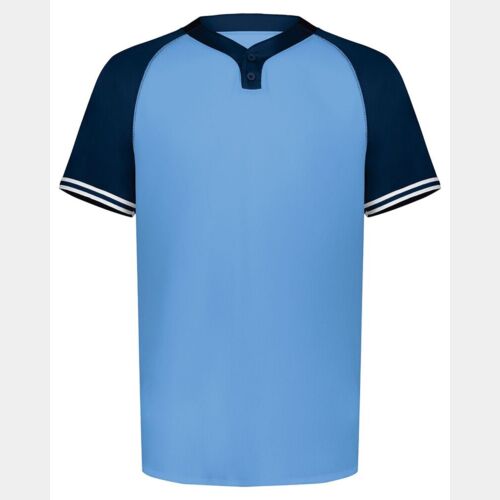 Men's Cutter Henley Jersey Thumbnail