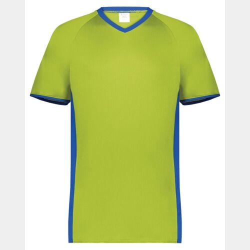 Youth Cutter V-Neck Jersey Thumbnail