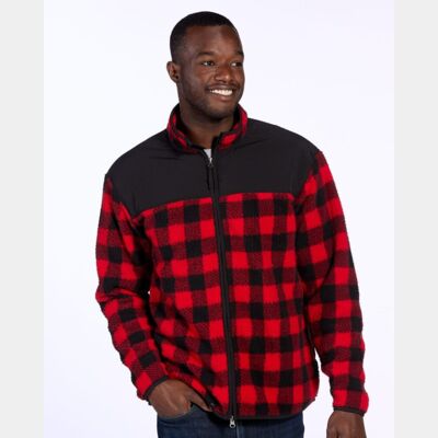 Men's Everest Peak Fleece Jacket Thumbnail