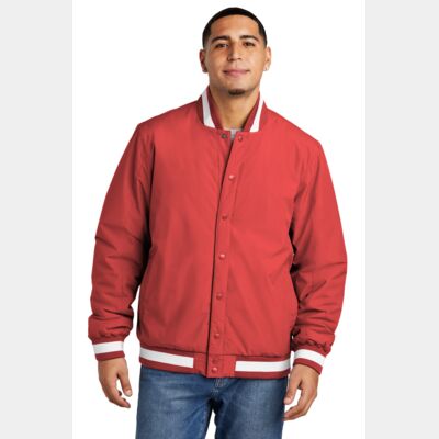 Insulated Varsity Jacket Thumbnail