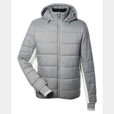 Men's l Mile Hooded Puffer Jacket Thumbnail