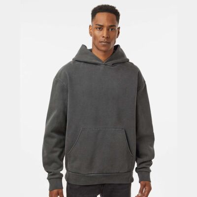 Unisex Mainstreet Heavyweight Hooded Sweatshirt Thumbnail