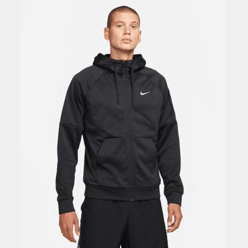 Nike men’s full-zip fitness hoodie Thumbnail