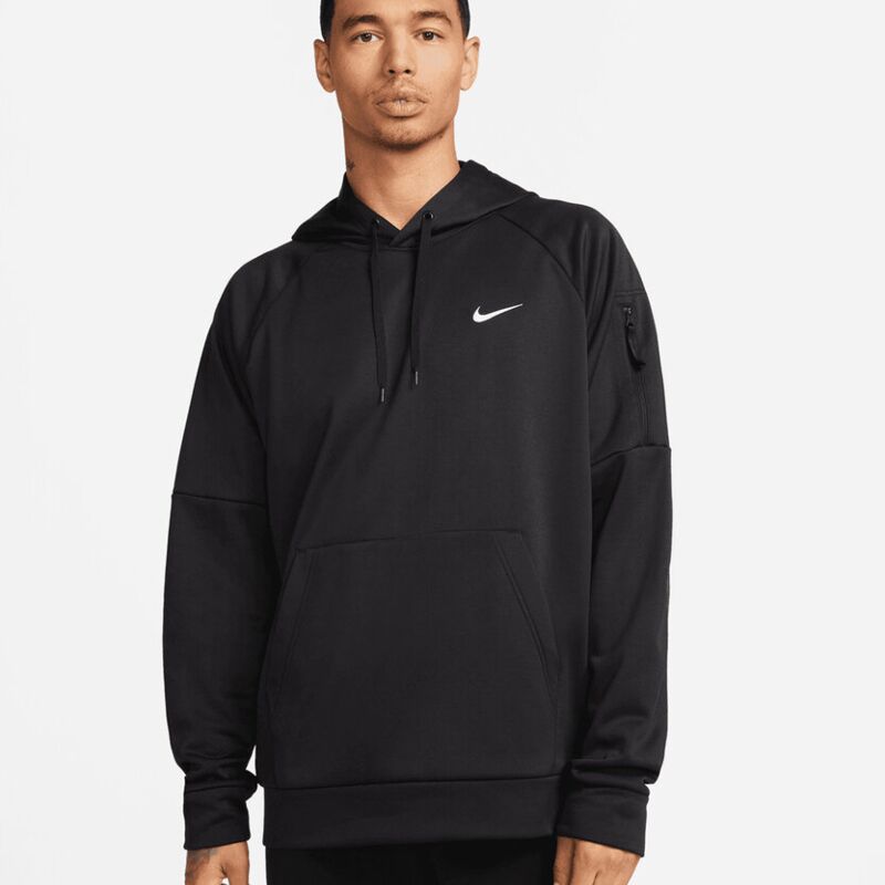 Nike men’s pullover fitness hoodie Thumbnail