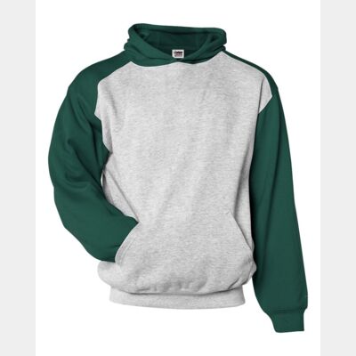 Youth Sport Athletic Fleece Hooded Sweatshirt Thumbnail