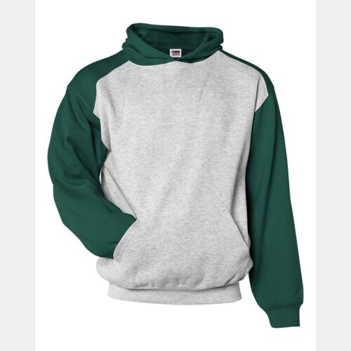 Youth Sport Athletic Fleece Hooded Sweatshirt Thumbnail
