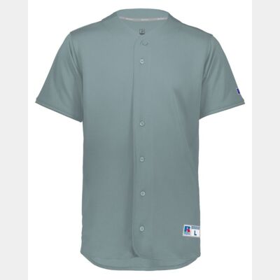 Unisex Five Tool Full-Button Front Baseball Jersey Thumbnail