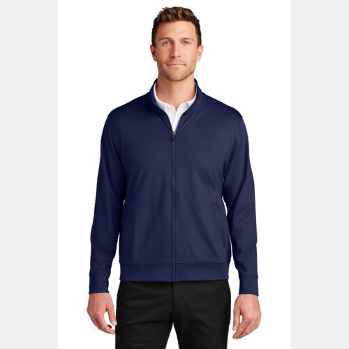 C Free ® Double Knit Full Zip Thumbnail