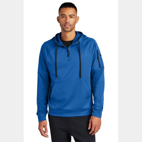Therma FIT Pocket 1/4 Zip Fleece Hoodie Thumbnail