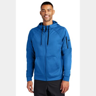 Therma FIT Pocket Full Zip Fleece Hoodie Thumbnail