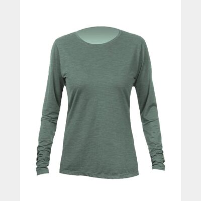 Women's Breeze Tech Long Sleeve T-Shirt Thumbnail