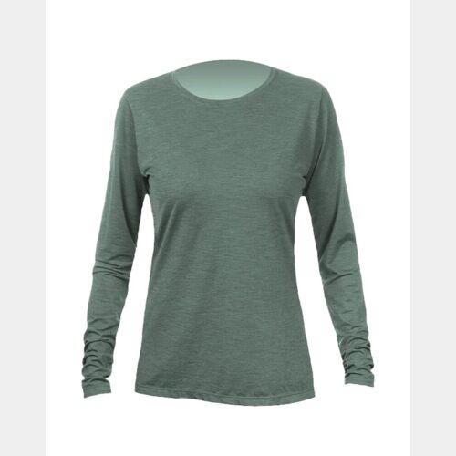 Women's Breeze Tech Long Sleeve T-Shirt Thumbnail