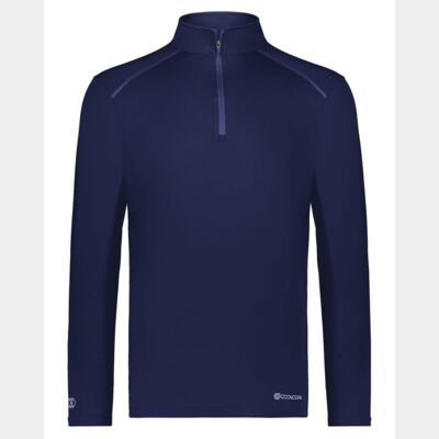 Youth CoolCore® Quarter-Zip Pullover Thumbnail