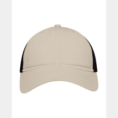 Mesh Dad Hat Fit Thumbnail