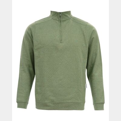 Unisex Quarter-Zip Pullover Thumbnail